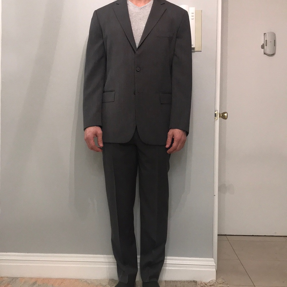 Brooks brothers classic suit